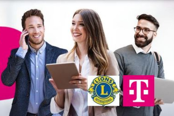 LIONS T-mobile telefonflotta